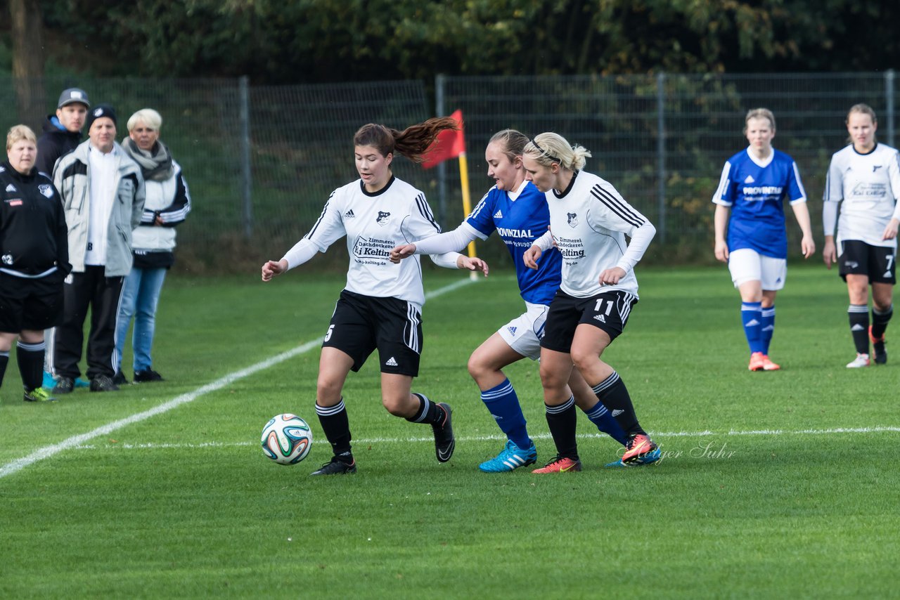 Bild 405 - Frauen FSC Kaltenkirchen - VfR Horst : Ergebnis: 2:3